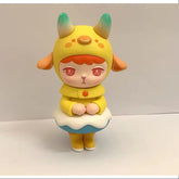 Bunny Chinese Zodiac Series Cattle